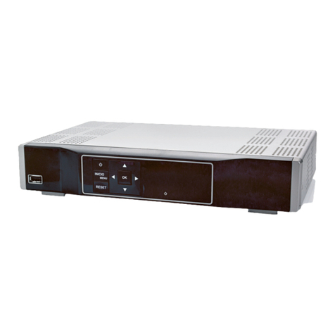 ADB 3800W Getting started guide