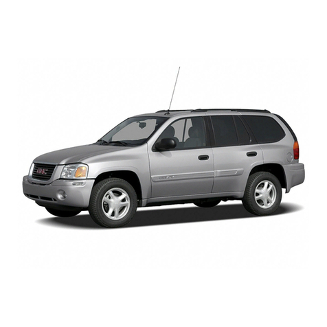GMC 2005 Defens parts manual