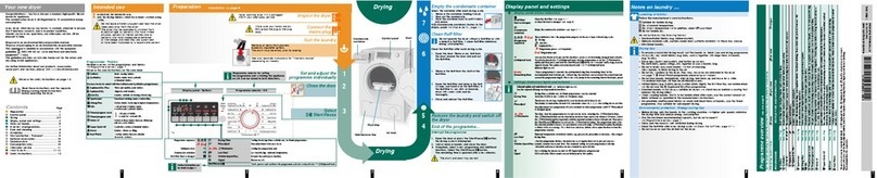 Bosch WTB84200IL Manual