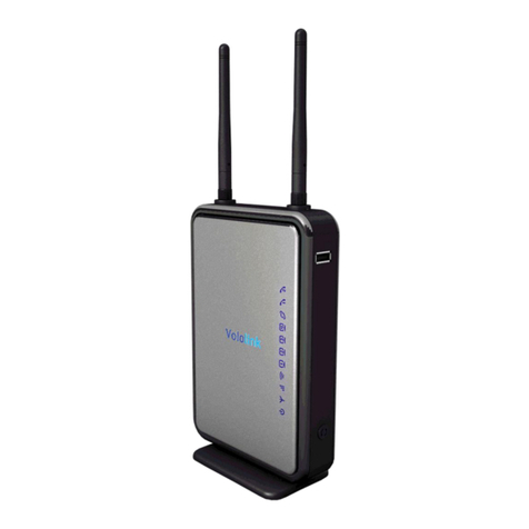 Vololink VoloAccess user manual