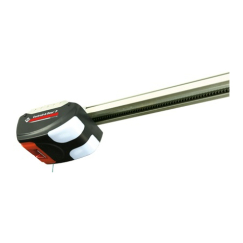 Controll-A-Door P Diamond User manual