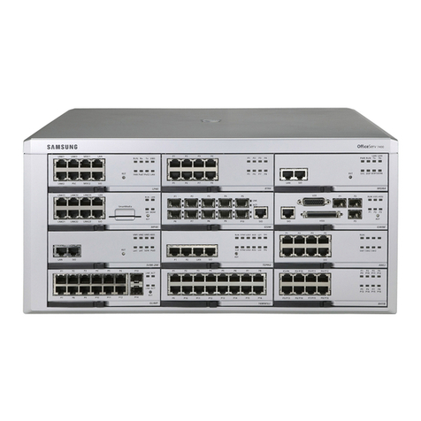 Samsung OfficeServ 7400 General description