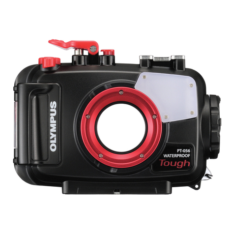 Olympus PT-056 User manual