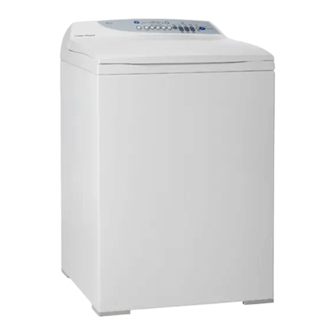 Fisher & Paykel Ecosmart GWL15-US-96200 User manual Fisher & Paykel Ecosmart GWL15-US-96200 User manual