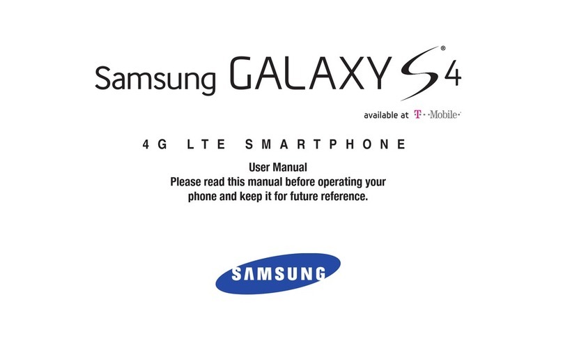 Samsung Galaxy S4 User manual