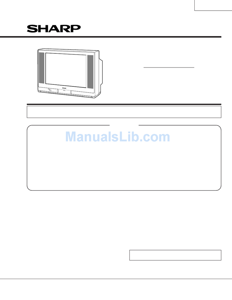 Sharp 20U-FS1 User manual