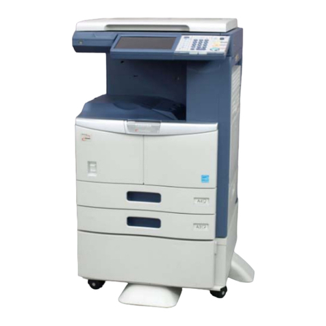 Toshiba e-STUDIO206L user guide