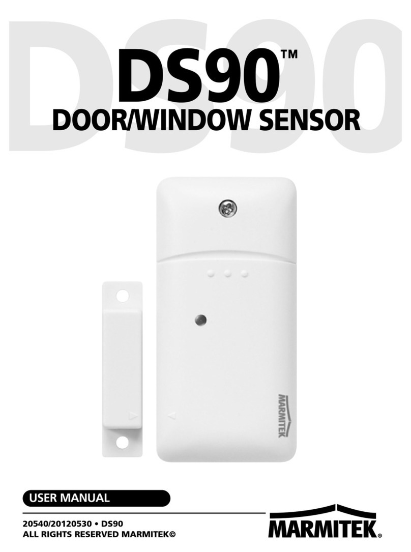Marmitek DS90 user manual