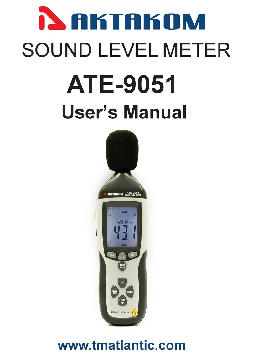Aktakom ATE-9051 user manual
