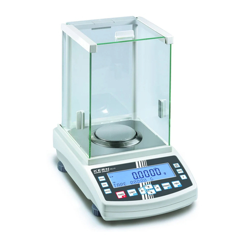 KERN KERN AES User manual