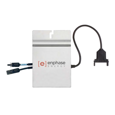 enphase M215 User manual