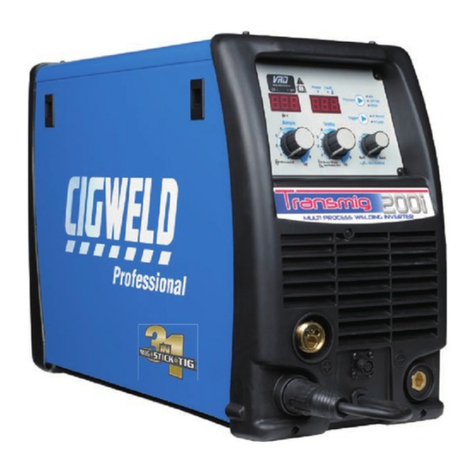CIGWELD 200i Service manual CIGWELD 200i Service manual