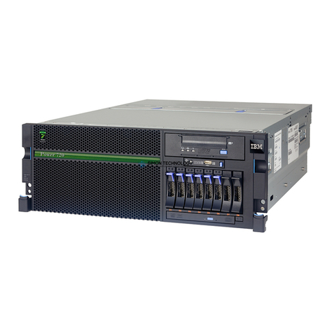 IBM Power 720 Express 8202-E4B User manual IBM Power 720 Express 8202-E4B User manual