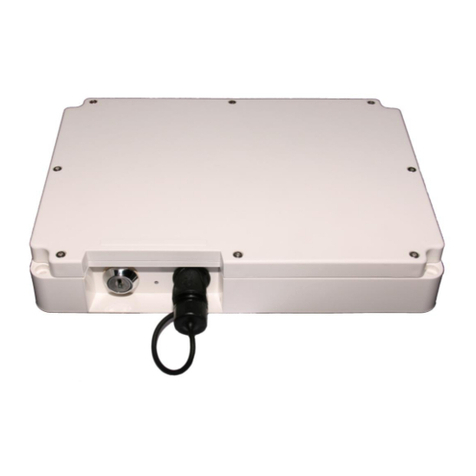 EMS TAM-242 Installation and operating manual