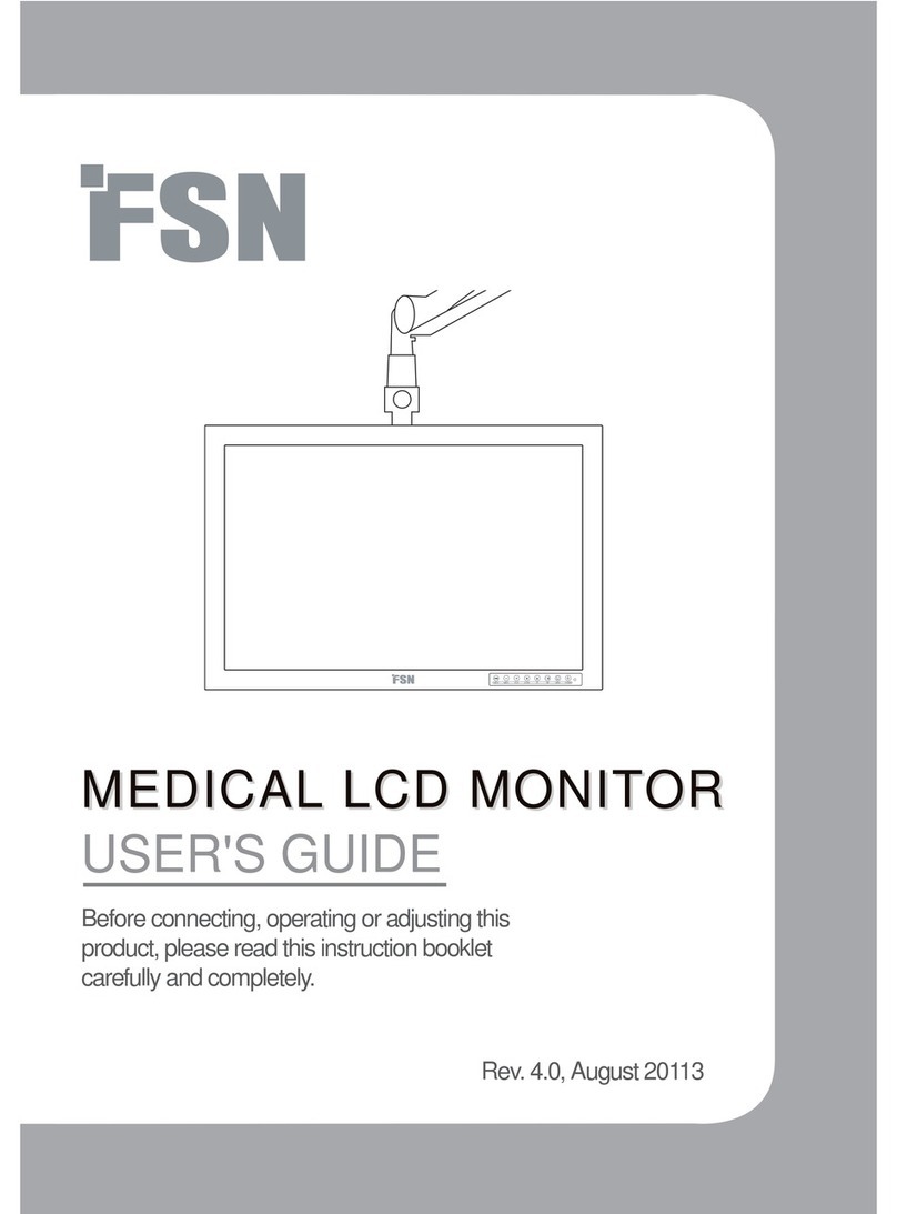 FSN FS-L190 D user manual