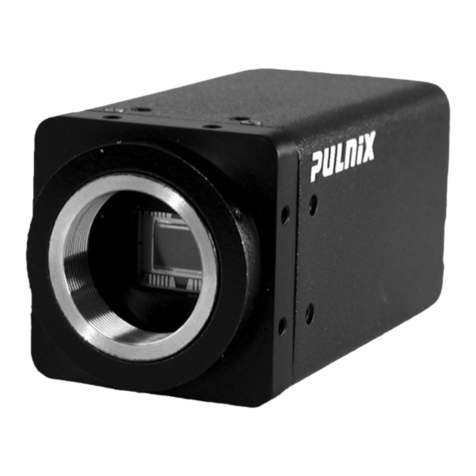 Pulnix TS-9720EN Series User manual