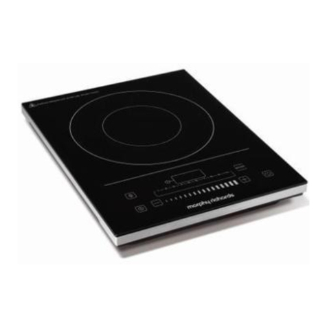Morphy Richards 48031 Instruction book