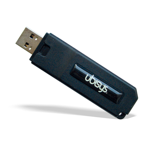 Ubisys IEEE 802.15.4 usb stic with wireshark... Reference manual Ubisys IEEE 802.15.4 usb stic with wireshark... Reference manual