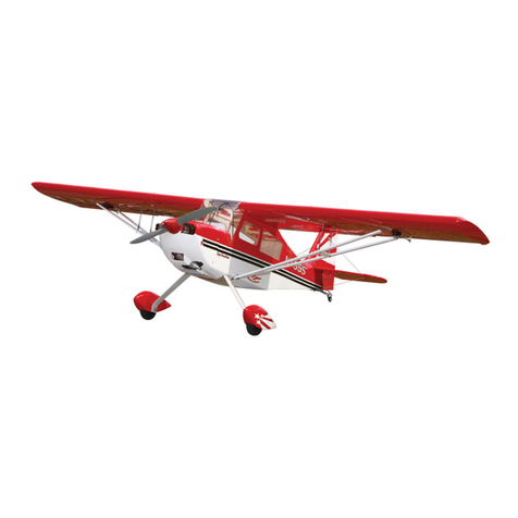 Seagull Models DECATHLON ARTF User manual