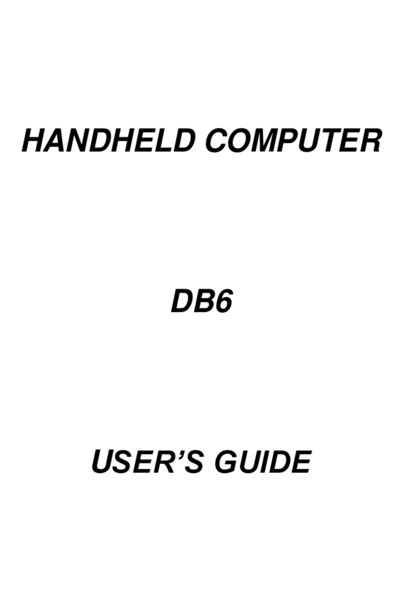 CReTE Systems DB6 user guide