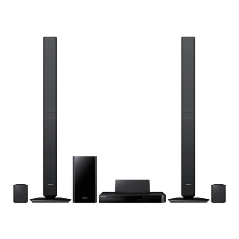 Samsung HT-H4500 user manual