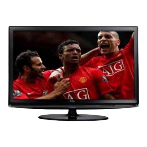 TCL L32E9A-MS91AP User manual