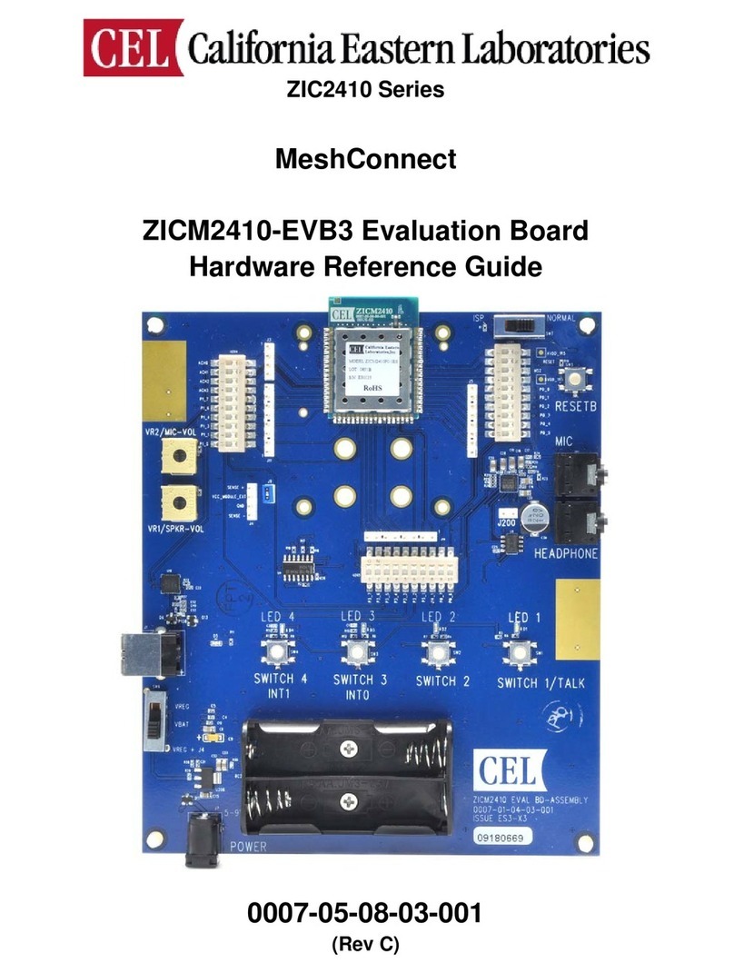 CEL ZICM2410-EVB3 reference guide