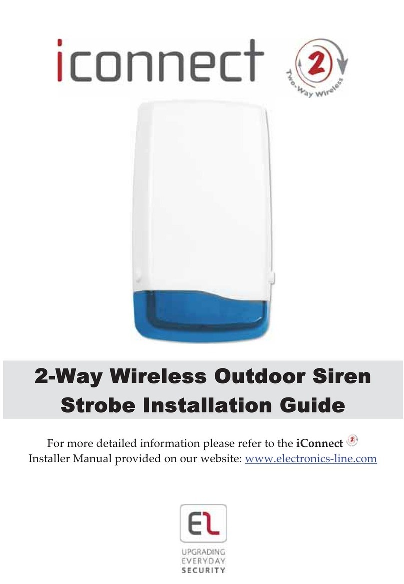 Electronics Line iconnect installation guide