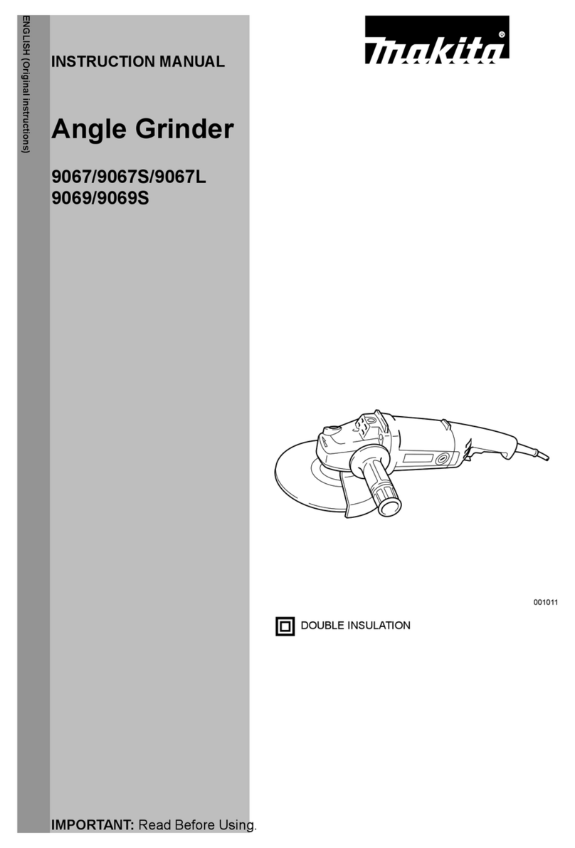 Makita 9067 User manual