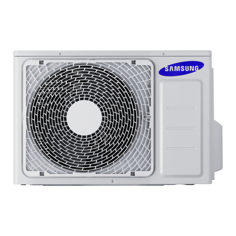 Samsung RJ040F2HXEB User manual