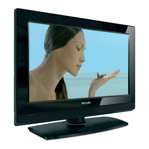 Philips LC7.2E User manual