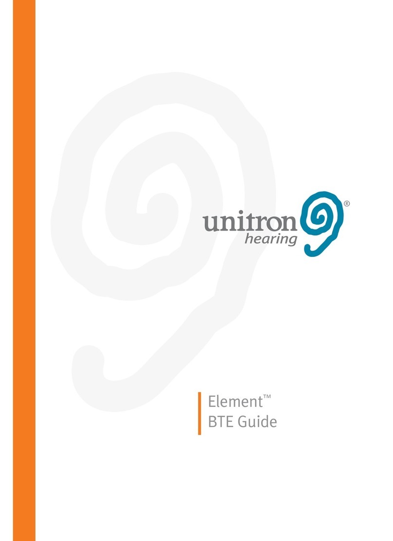 Unitron Element User manual Unitron Element User manual