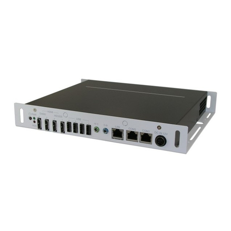 IBASE Technology SI-28 Series User manual