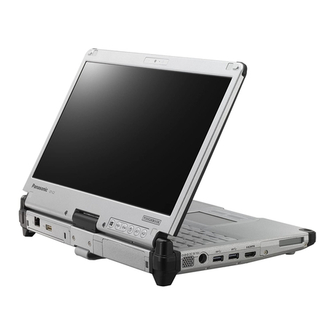 Panasonic CF-C2 series User manual Panasonic CF-C2 series User manual