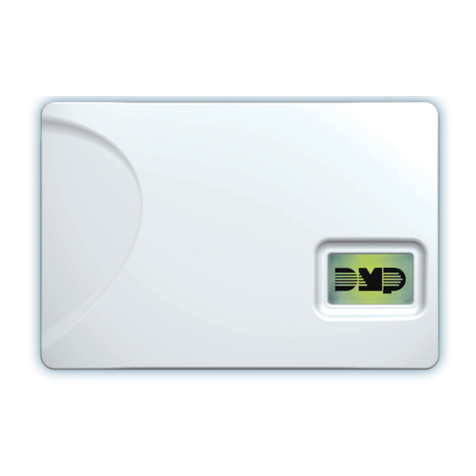 DMP Electronics XTLC Operating instructions