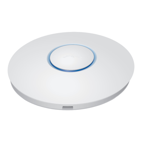 Ubiquiti UAP-PRO User manual