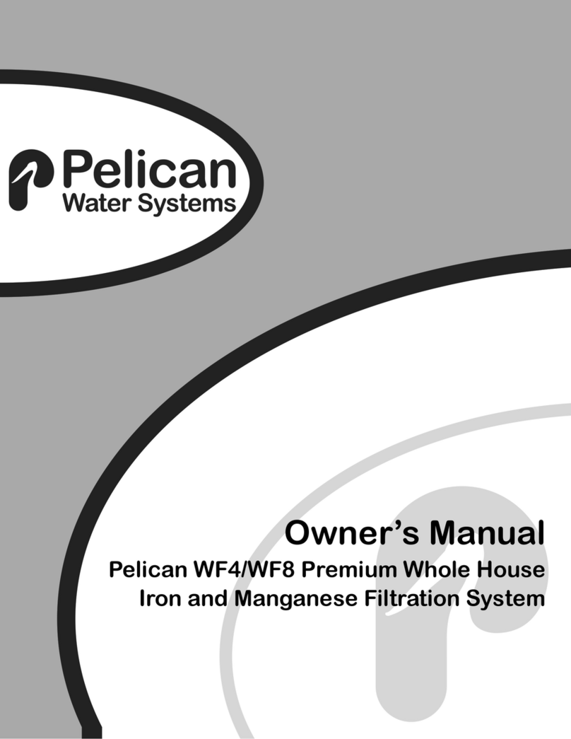 Pelican WF4 owner's manual
