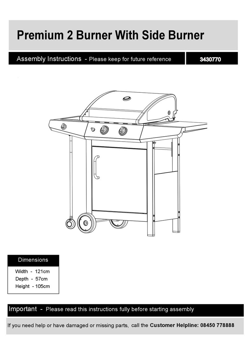 Winners Products Engineer Premium 2 Assembly instructions