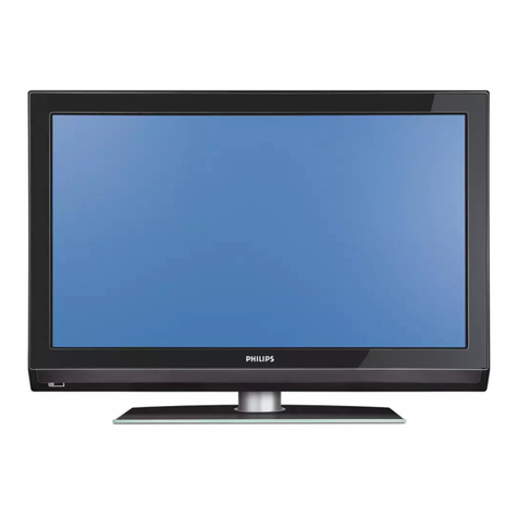 Philips LC7.1E User manual