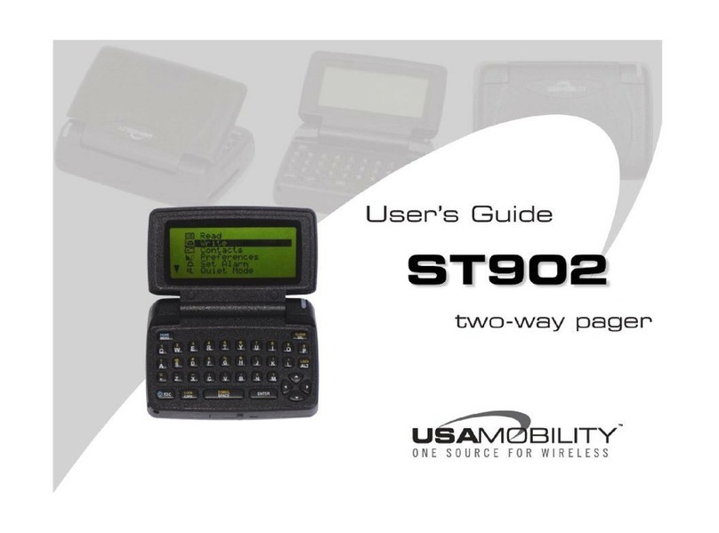 Usamobility ST902 user guide