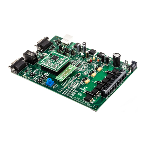 Microchip Technology dsPICDEM MCLV-2 User manual
