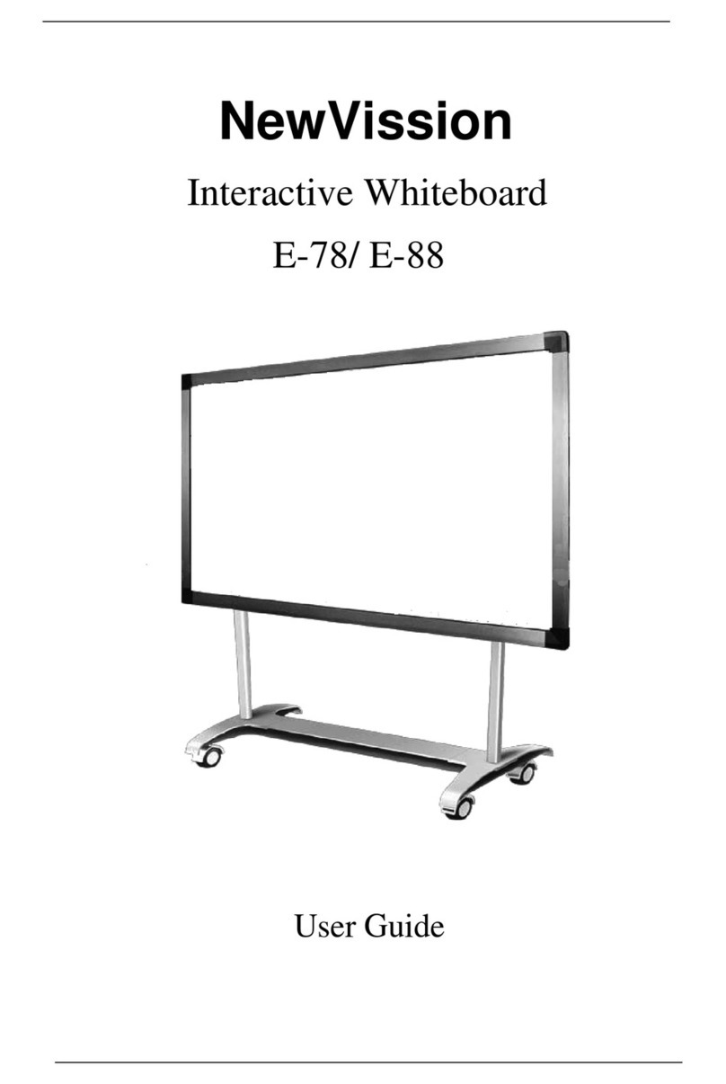NewVission E-78 User manual