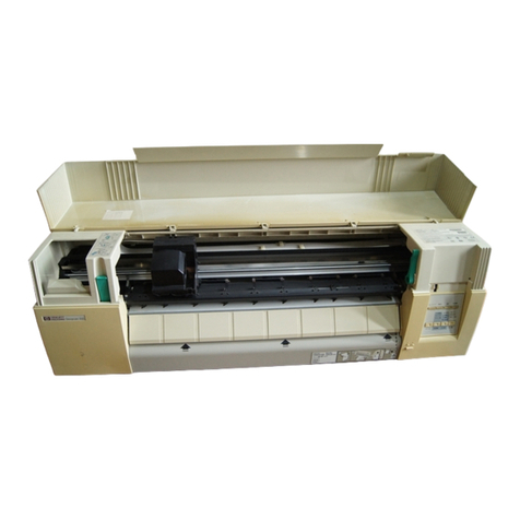 HP Designjet 330 user guide