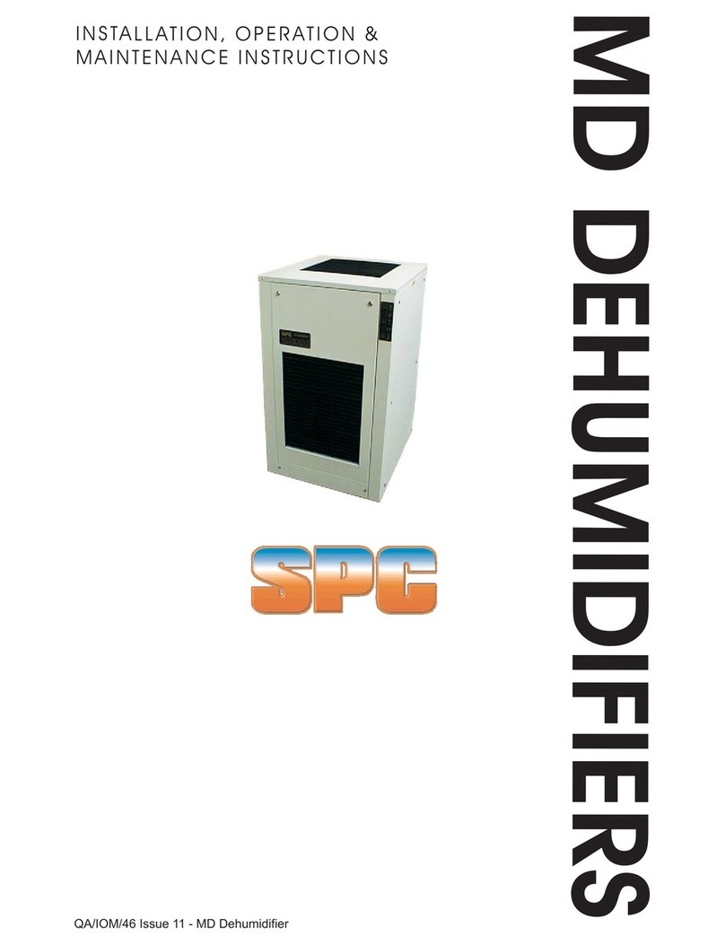 S&P MD Installation, operation and maintenance manual