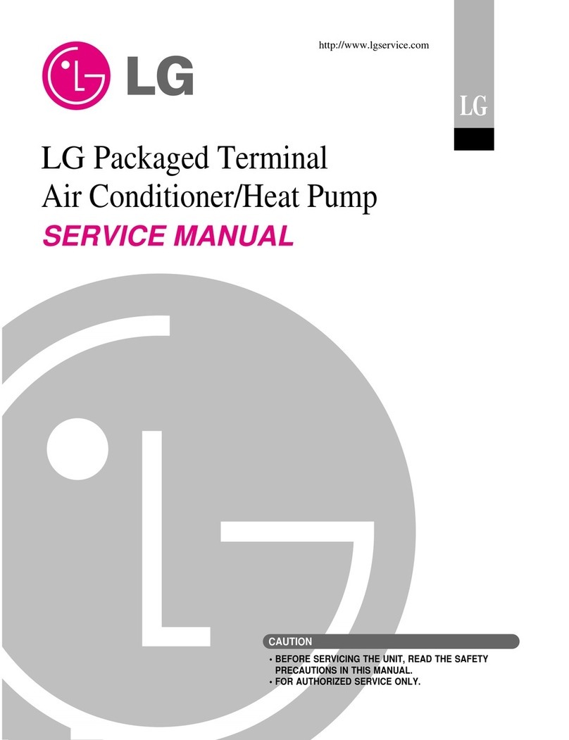 LG LP090CED User manual