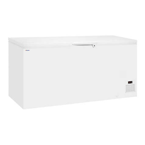 Elcold UNI User manual