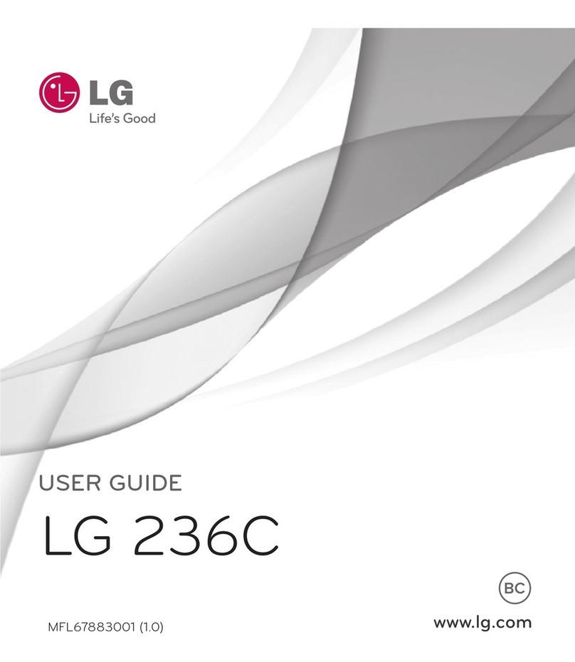 LG 236C user guide