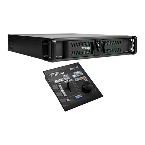 NewTek 3Play Mini user guide