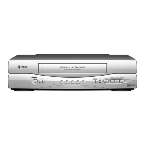FUNAI 27C-250 User manual FUNAI 27C-250 User manual