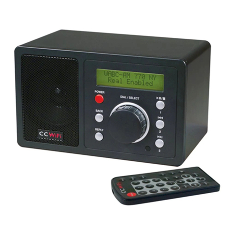 C. Crane CCWiFi User manual